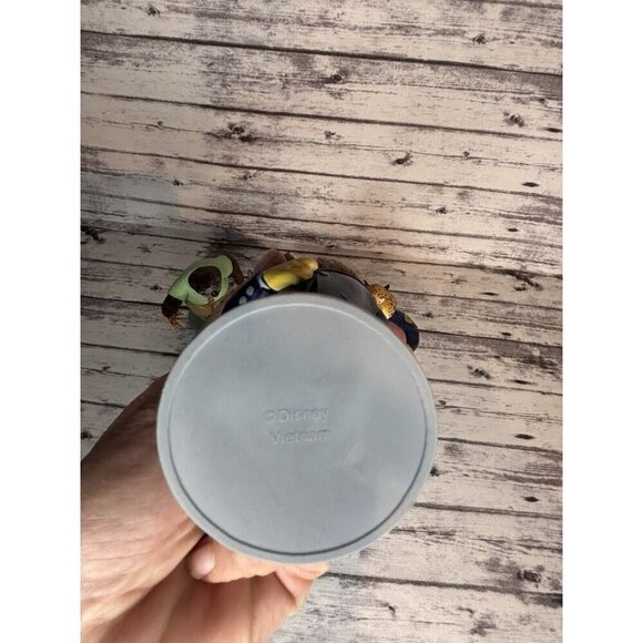 Disney Zootopia PVC Plastic Figurines Cake Toppers Lot Of 6 - Picture 5 of 10